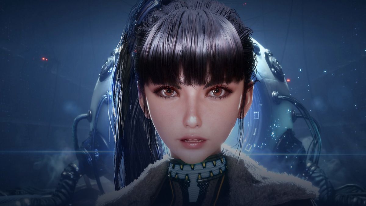 Eve's Face in Stellar Blade is An Original Creation