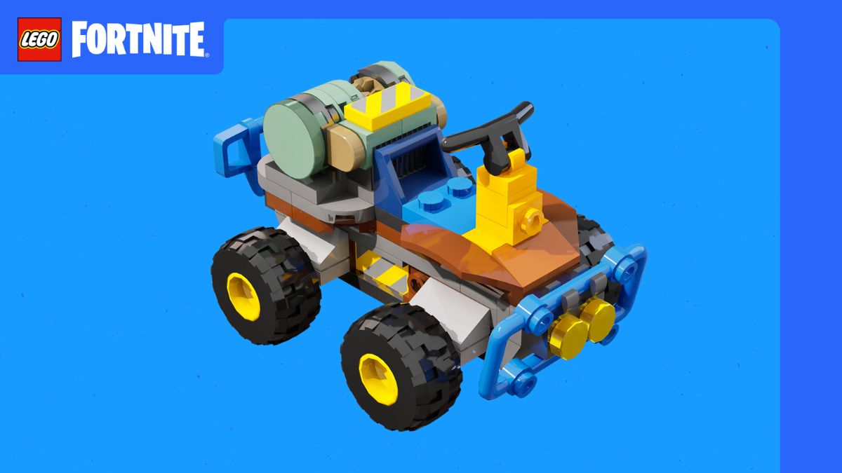 LEGO Fortnite Speeder in Chapter 5 Season 2 patch notes