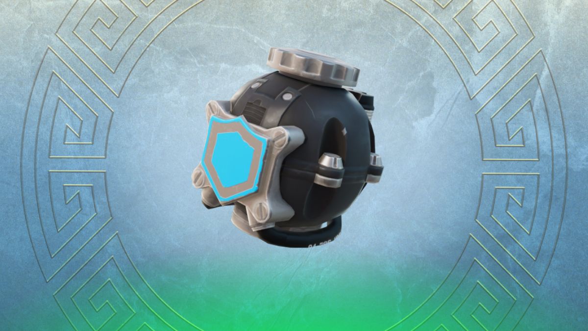 Fortnite Shield Bubble Jr. in Chapter 5 Season 2 patch notes