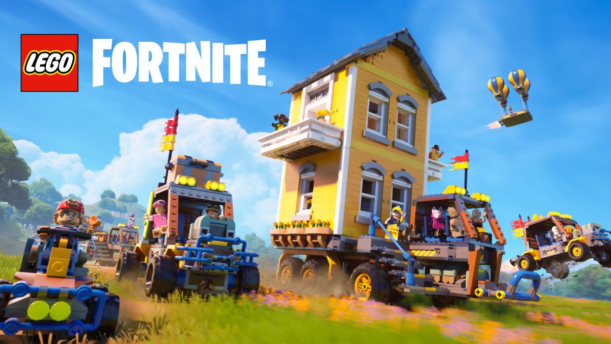 LEGO Fortnite Chapter 5 Season 2 Patch Notes