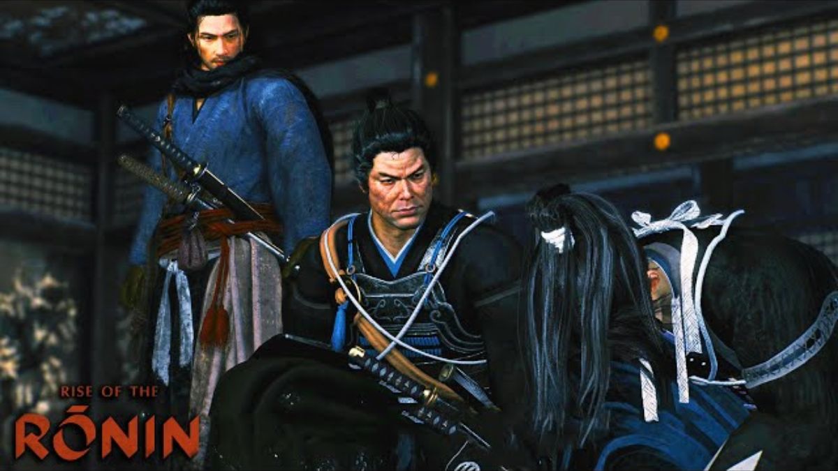 Rise of the Ronin Soji