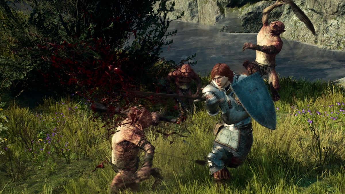 how to enhance equipment dragon's dogma 2