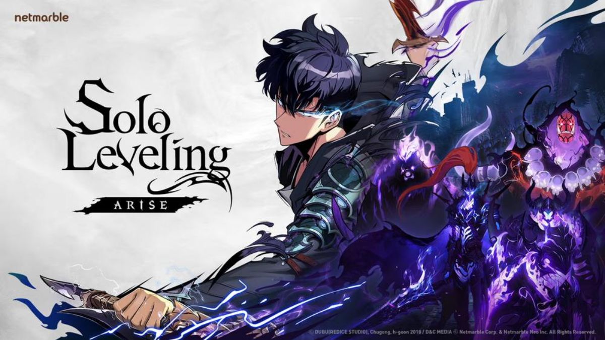 Solo Leveling: ARISE Early Access