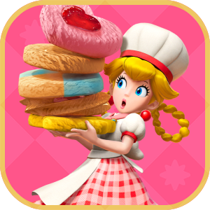 Patisserie Peach