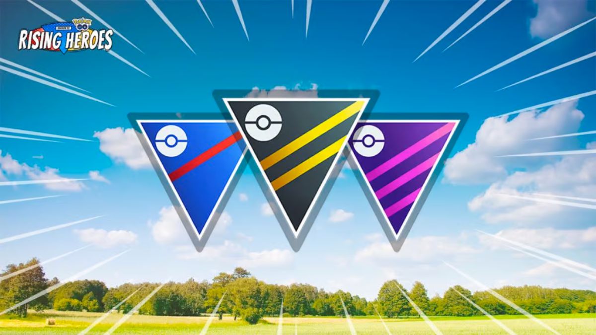 Spring Cup Pokemon GO World of Wonders Best Team