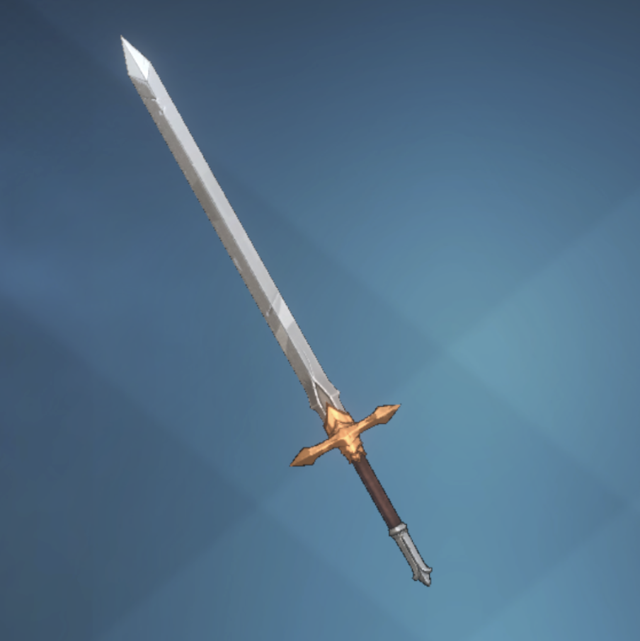 Kim Sangshik's Sword