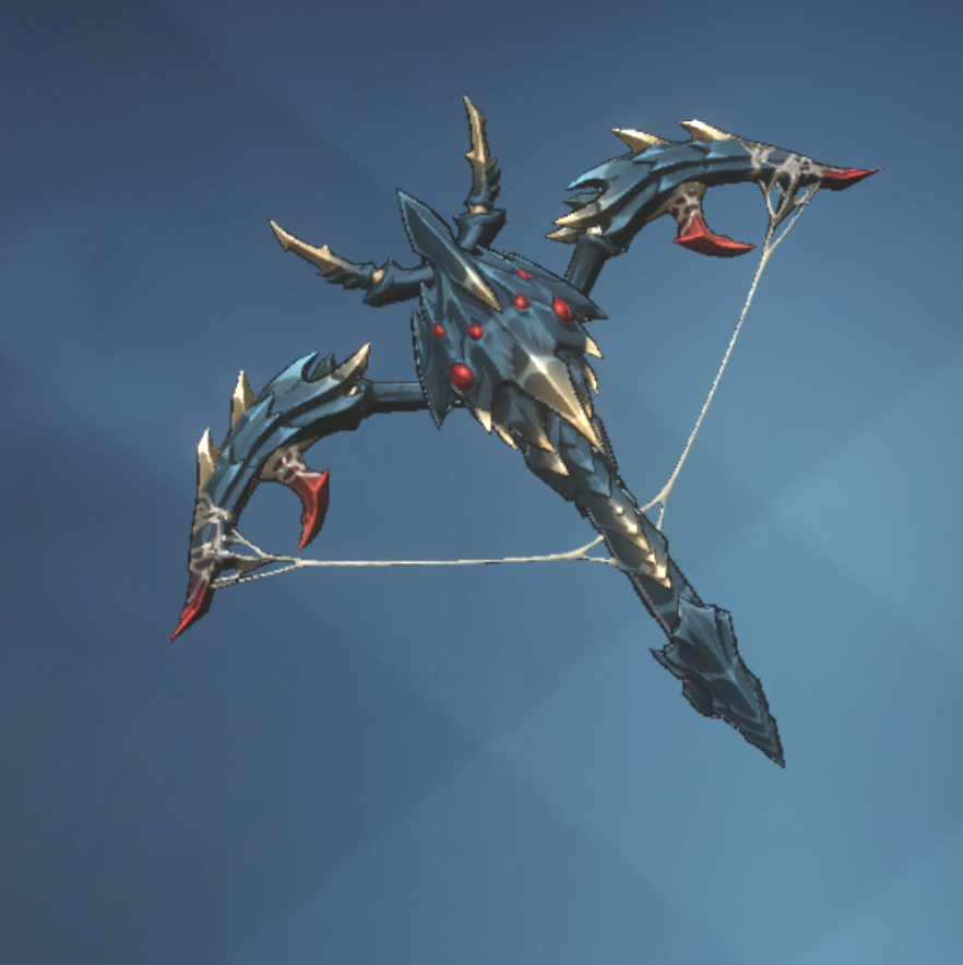 Arachnid's Hand Crossbow