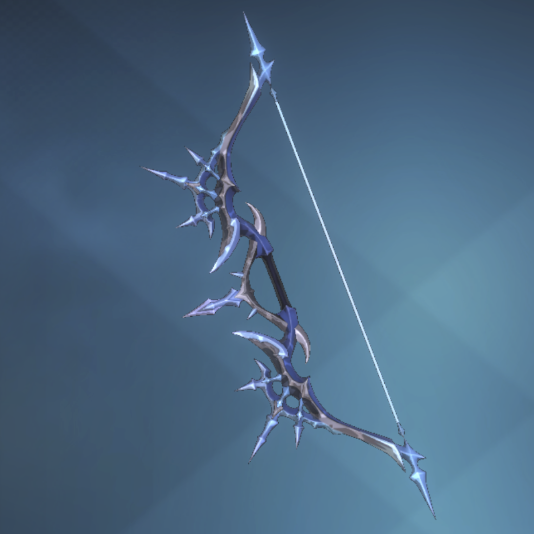 Ice Elf's Bow