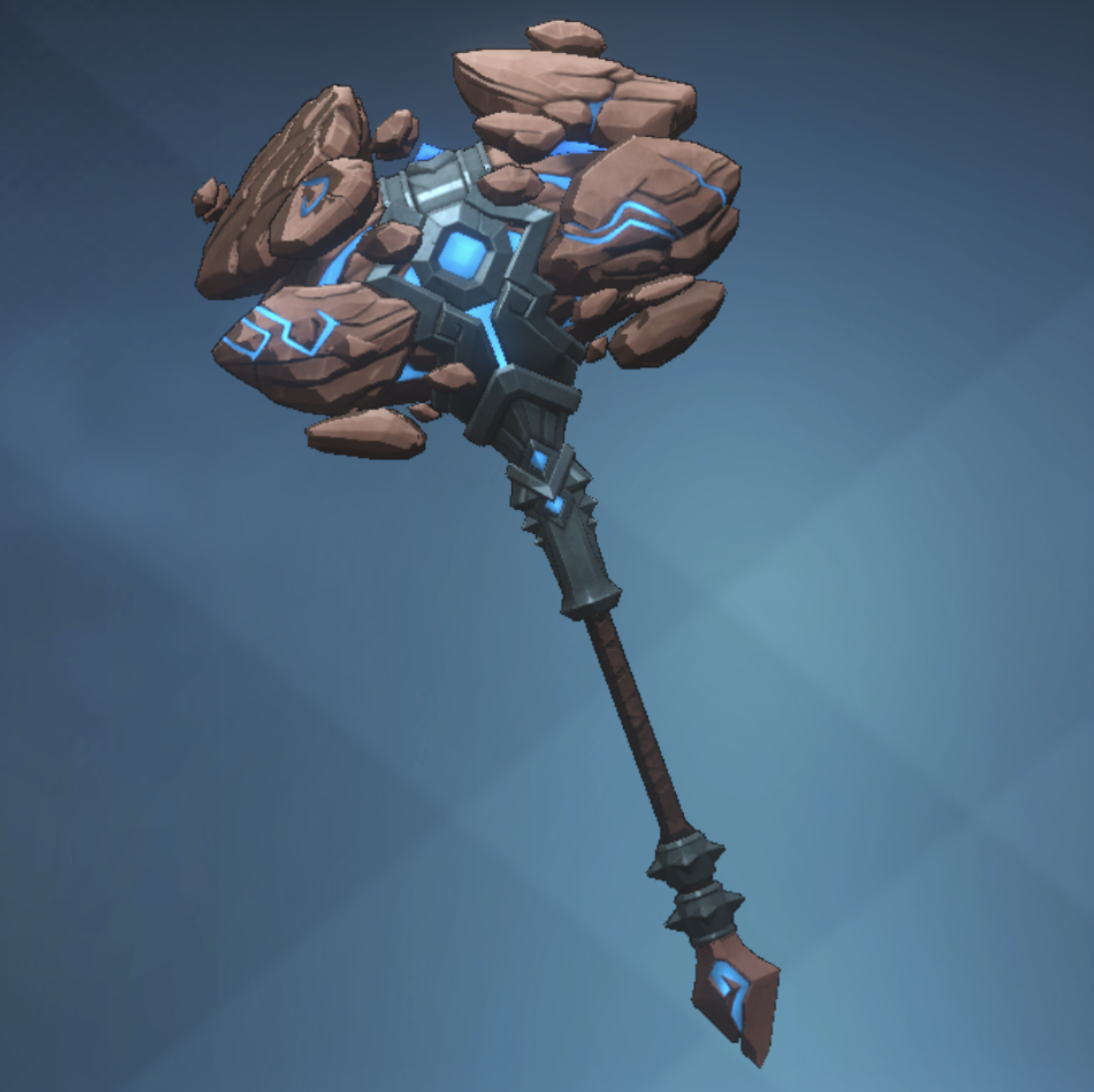 Rock Golem Hammer