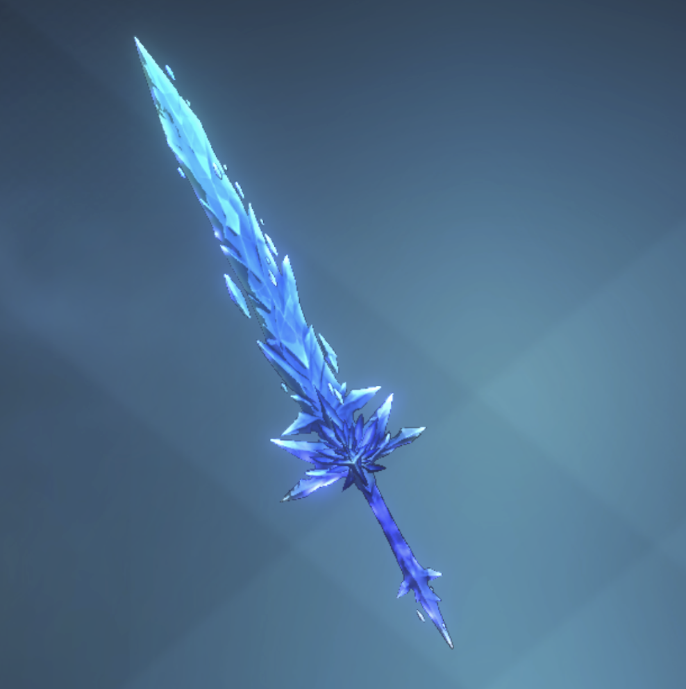 Frostbite Falchion