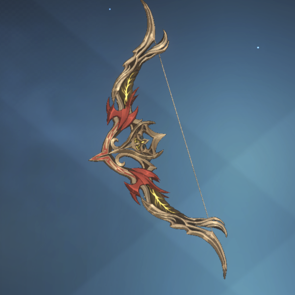 Radiru Family's Longbow