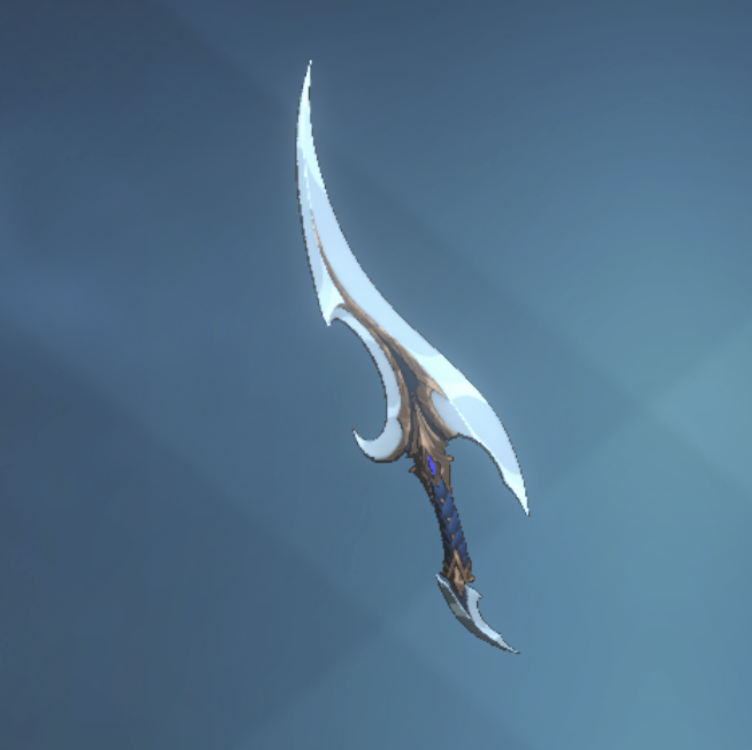 Baruka's Dagger 