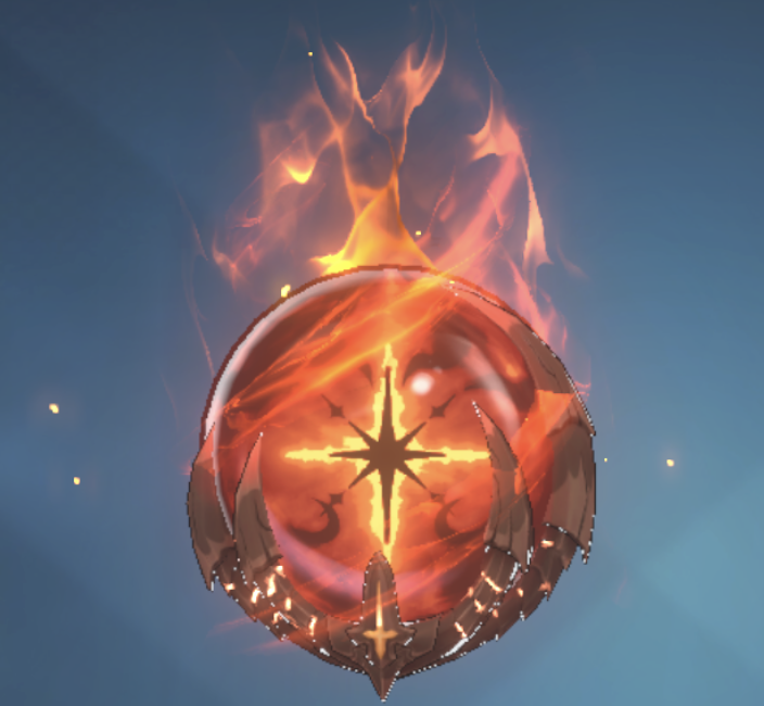 Orb of Avarice