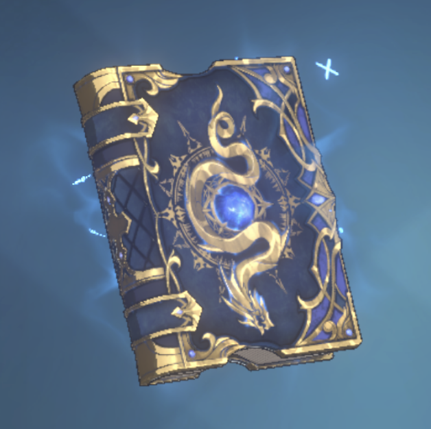 Thetis' Grimoire