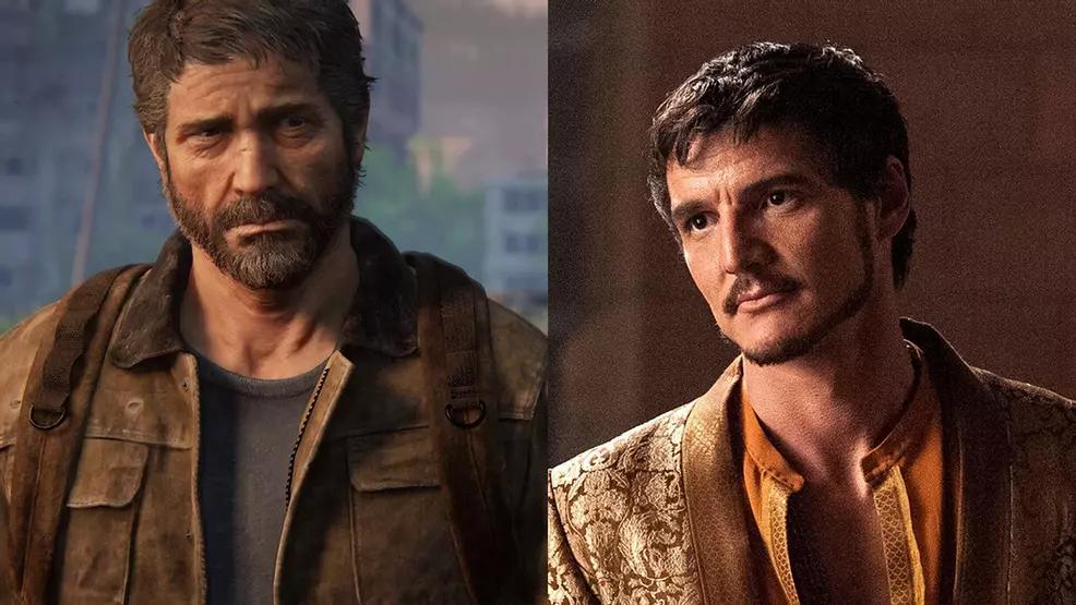 the last of us joel miller pedro pascal