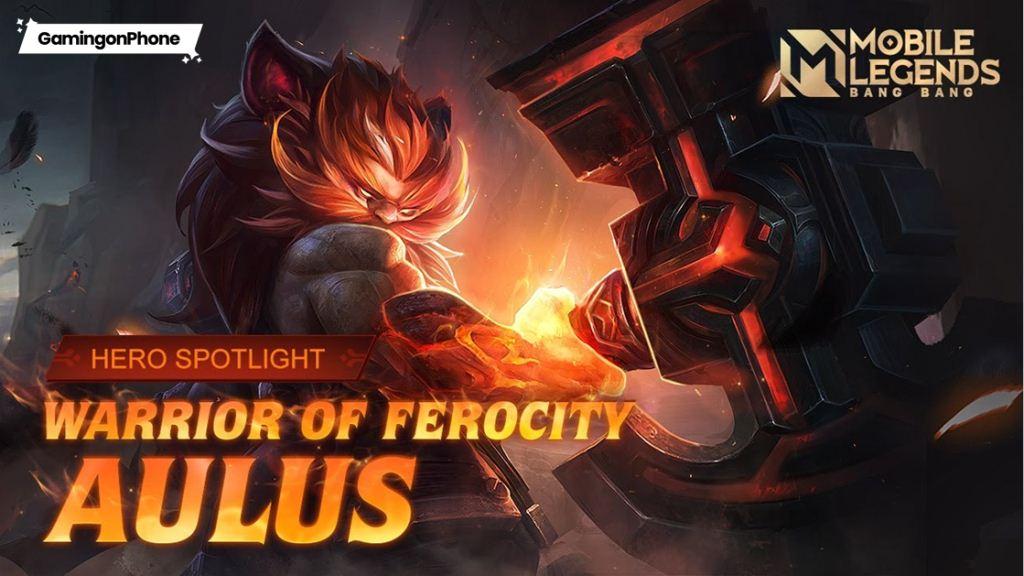 Mobile Legends Patch 1.8.84 Update Mobile legends Aulus MLBB