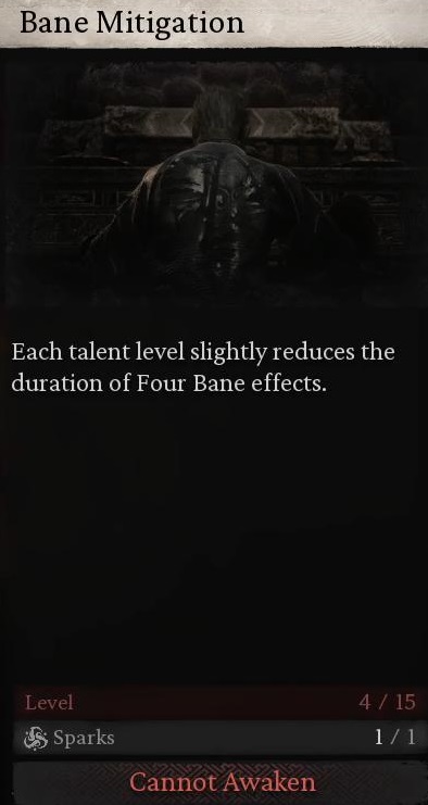 Bane Mitigation - Black Myth Wukong