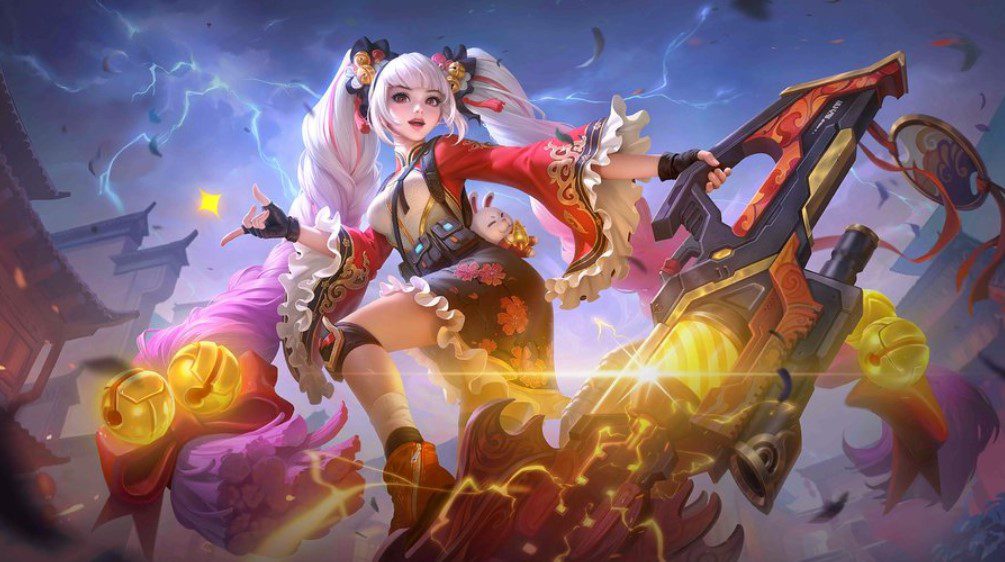 Mobile Legends Patch 1.8.92 Update Layla Collector skin