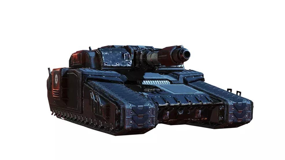 An image of the Annihilator Tank