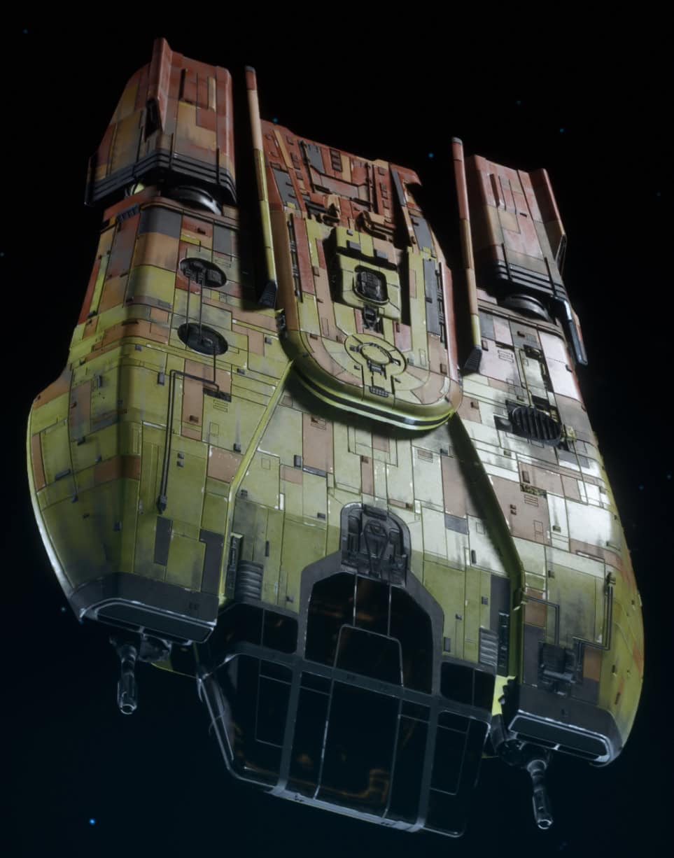 Tatooine Hutt Cartel Vault Reward - Boonta Brawler Paint Job for the Trailblazer