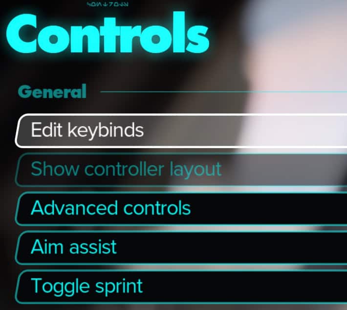 How to change Keybindings in Star Wars Outlaws on PC