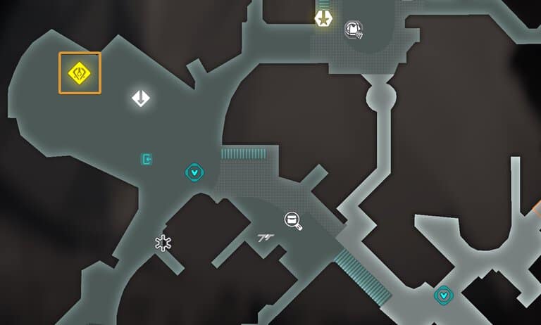 How to get The Traitor Side Quest - Map