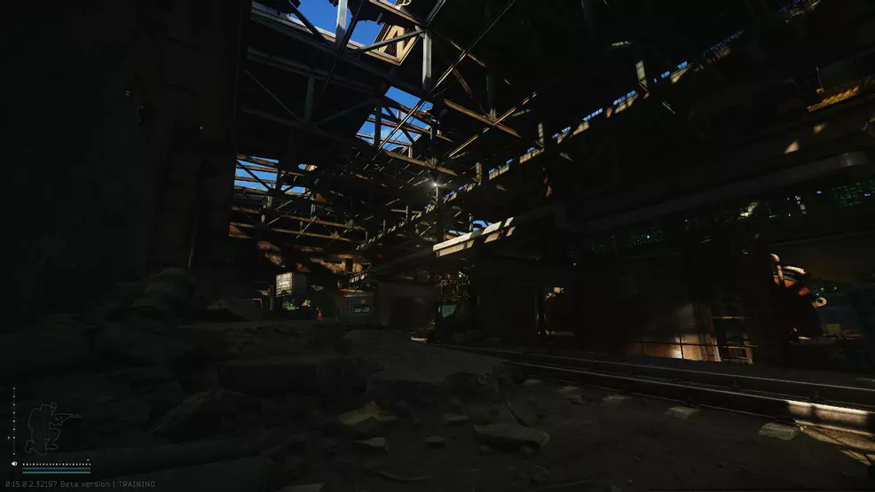 Escape from Tarkov's Factory Map is a ruin with trash and rubble littered everywhere.