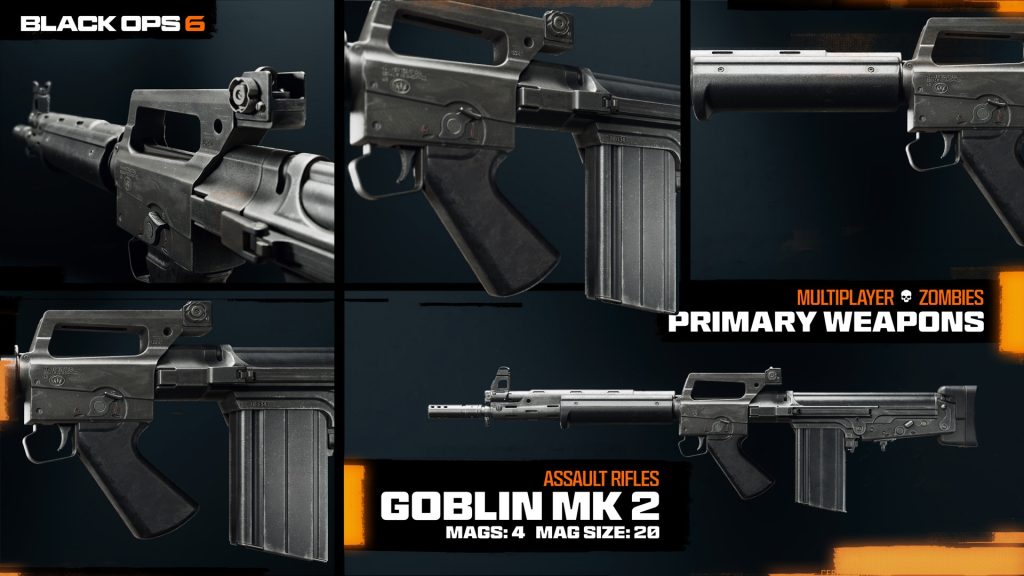 Goblin Mk2 в BO6