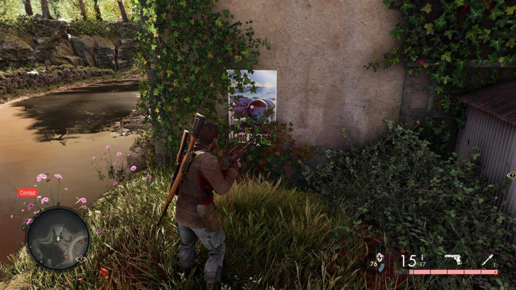 lock stock and barrels propaganda map in sniper elite resistance