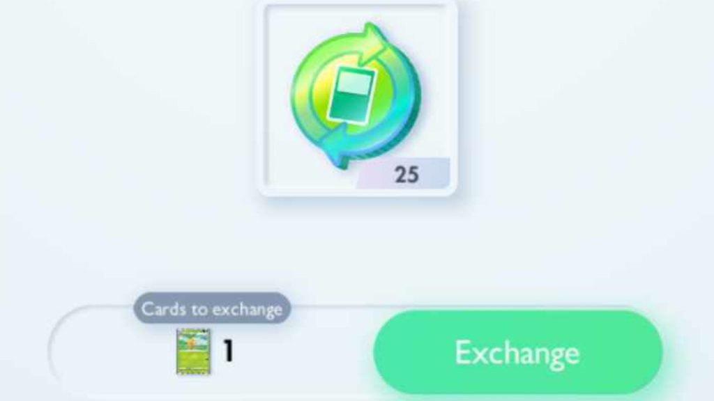 how to get trade tokens in pokemon tcg pocket