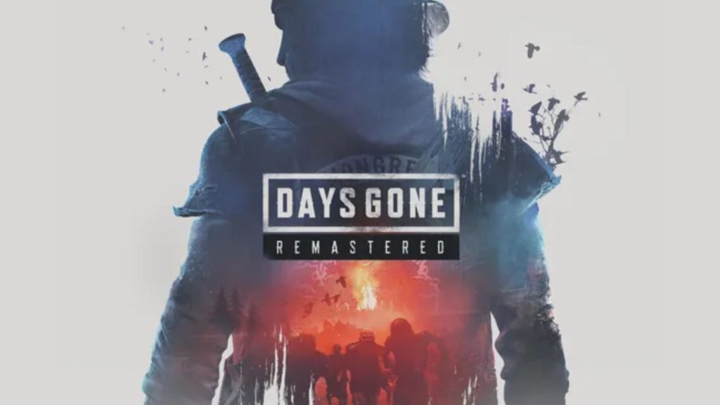 Days Gone Remastered art