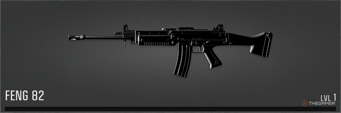Иконка оружия Feng 82 в Black Ops 6