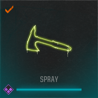 Black Ops 6 Shadow Hunt Spray Reward