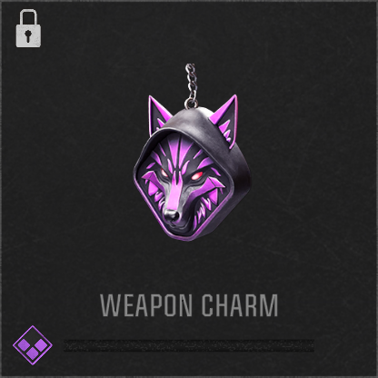 Black Ops 6 Shadow Hunt Weapon Charm Reward