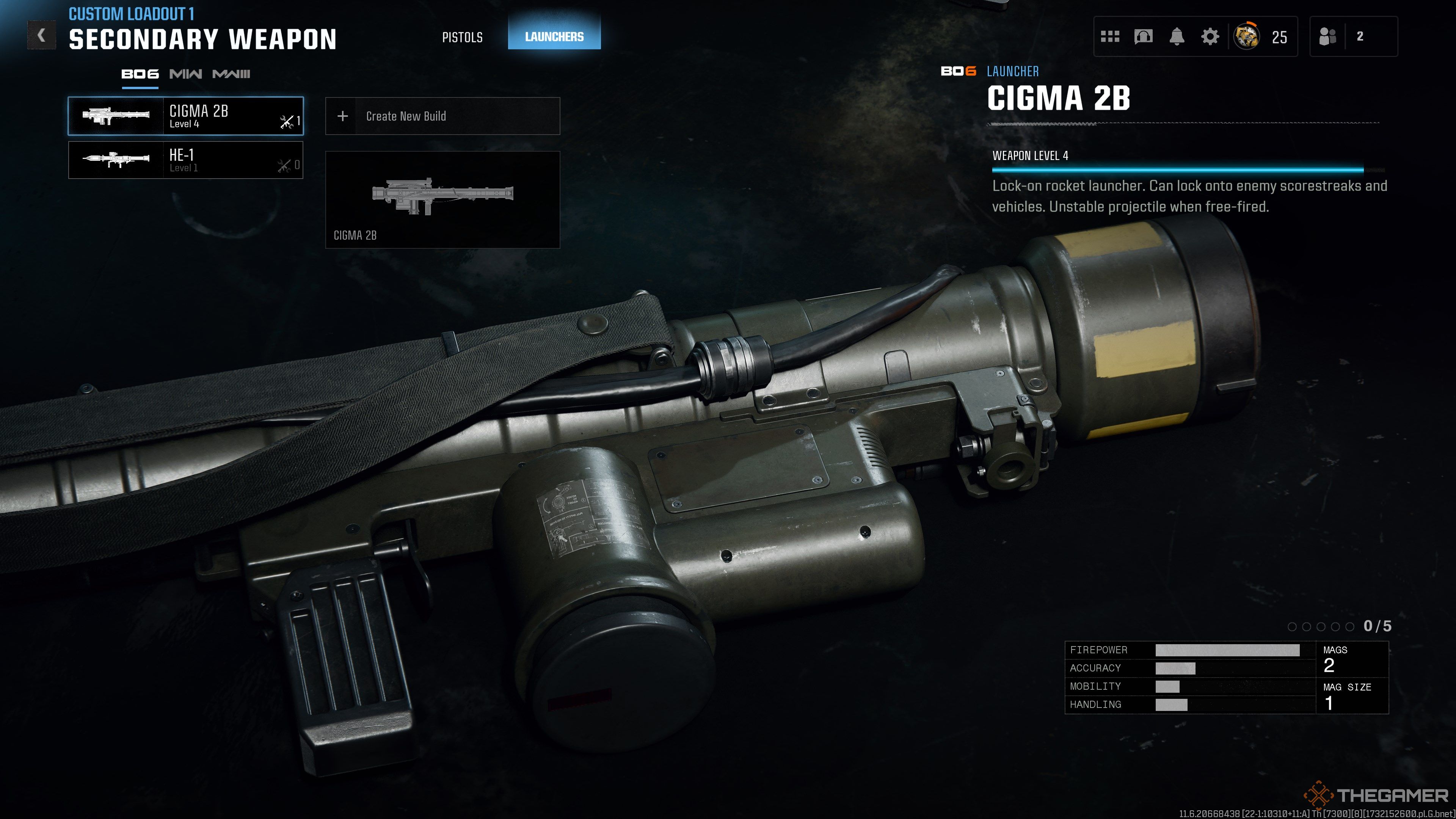 Пусковые установки в Black Ops 6 Warzone