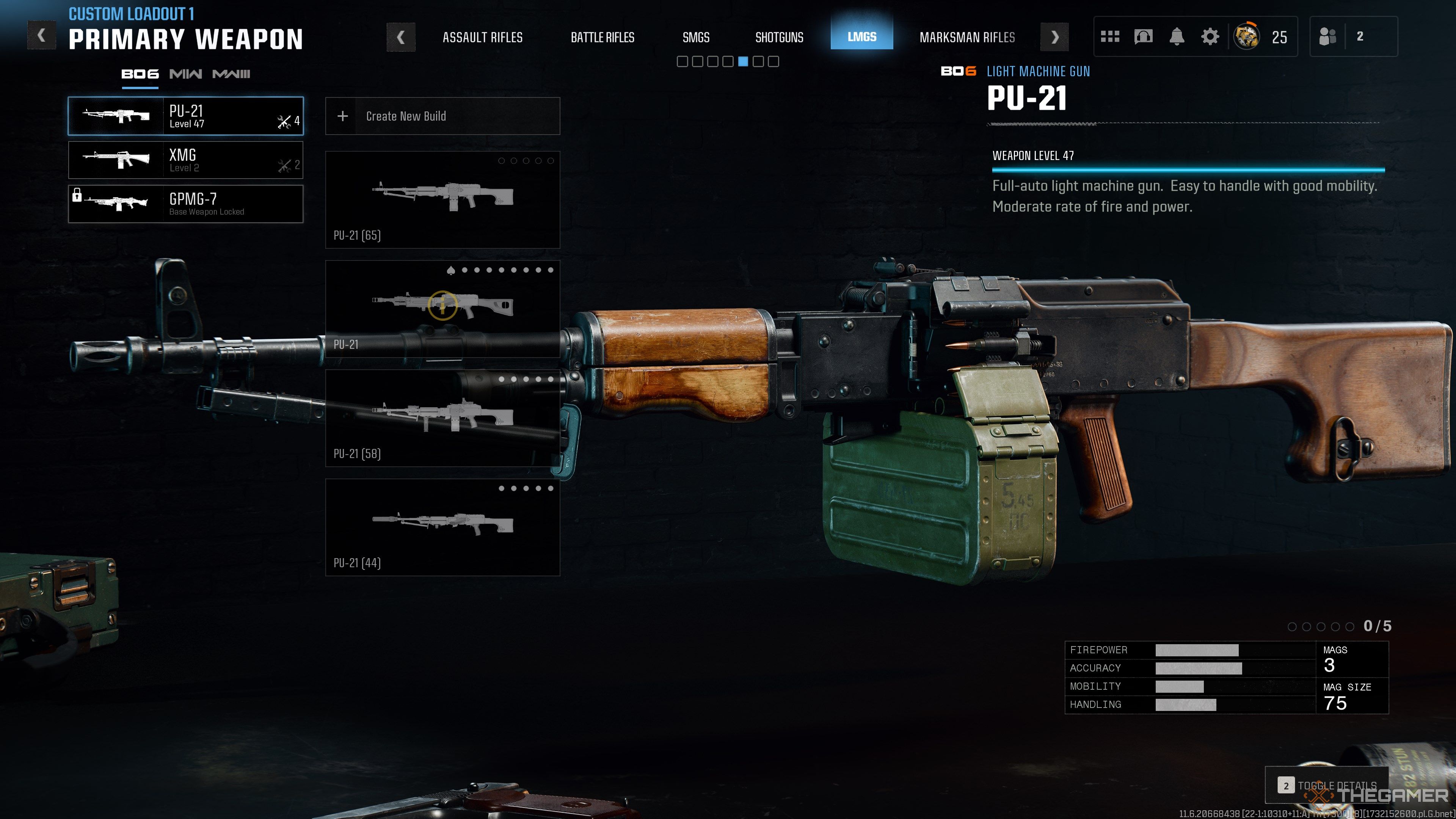 Пулеметы в Black Ops 6 Warzone