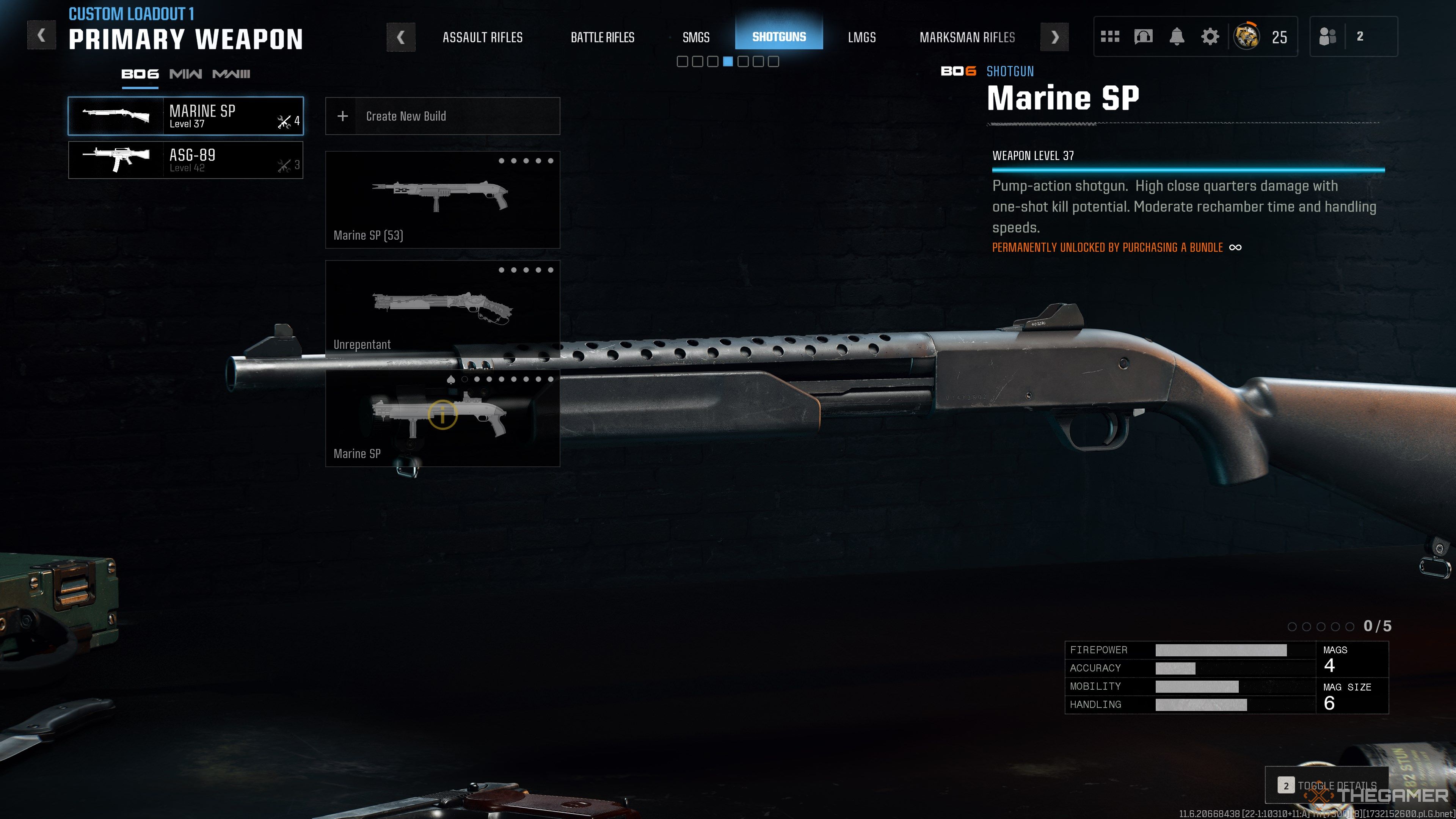 Дробовики в Black Ops 6 Warzone