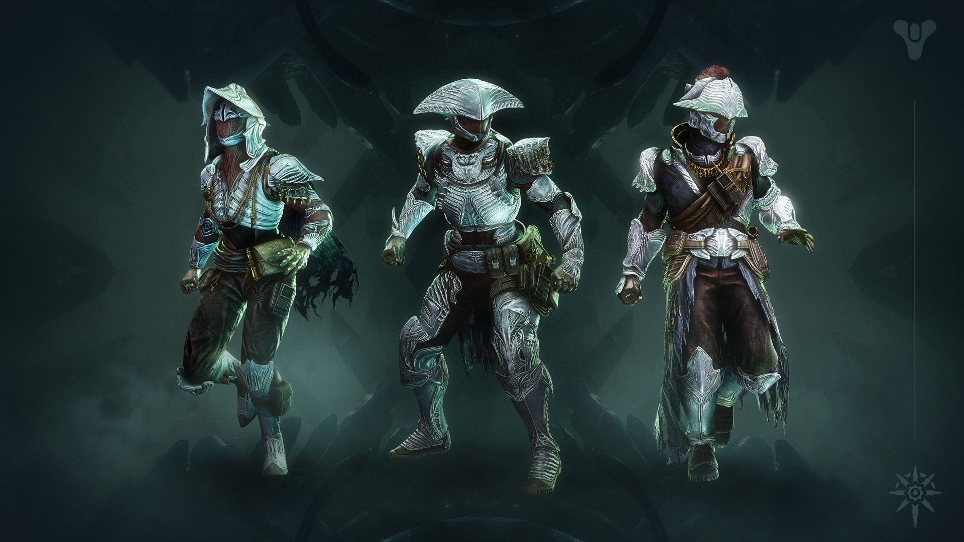 Destiny 2 Heresy Armor Set