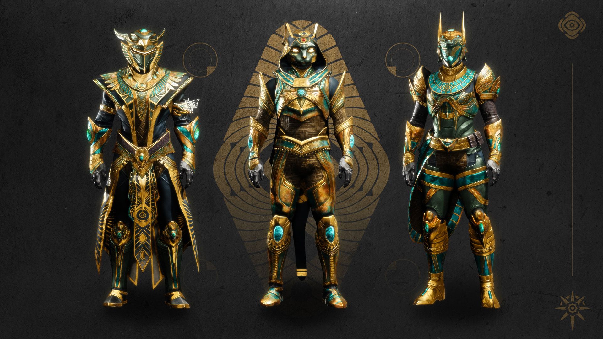 Броня Испытаний 2025 в Destiny 2