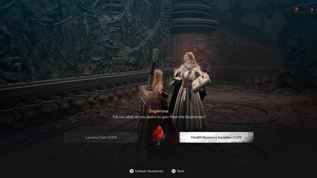 soulstone options in the first berserker khazan