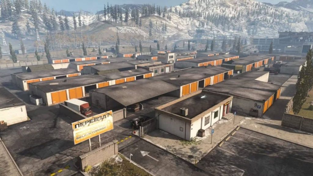 storage town in cod warzone verdansk map