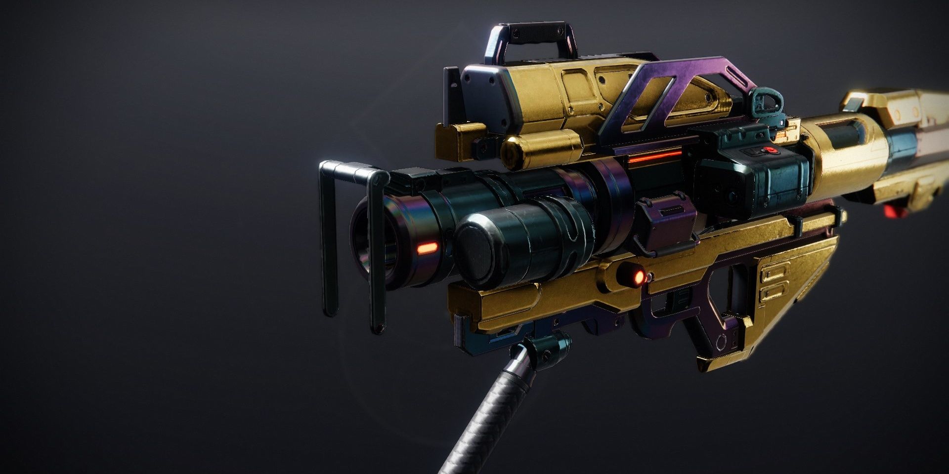 Destiny 2 Hezen Vengeance