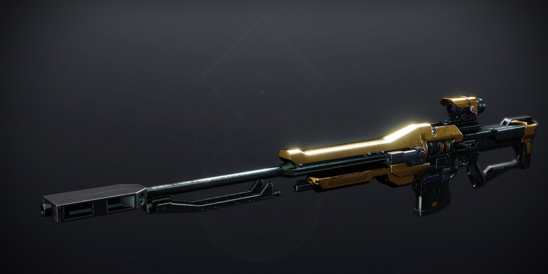 Destiny 2 Praedyth's Revenge