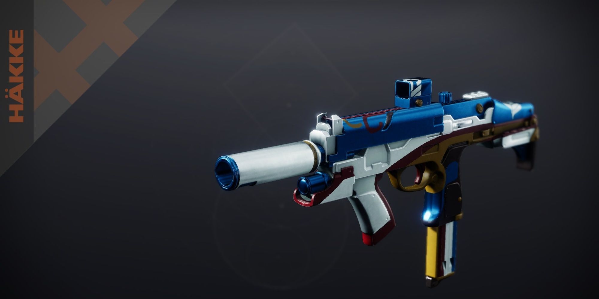 Destiny 2 The Title