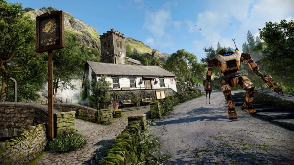 wyndham village in atomfall