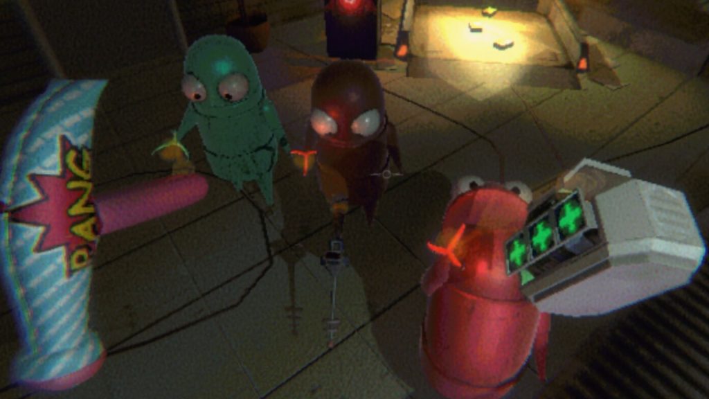 repo characters in a squad
