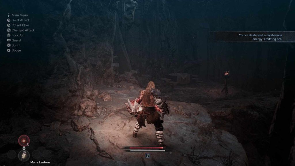soulstone message in the first berserker khazan