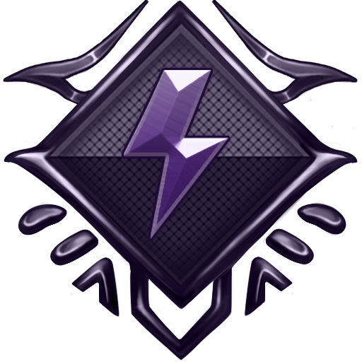 Warframe Electricity Icon