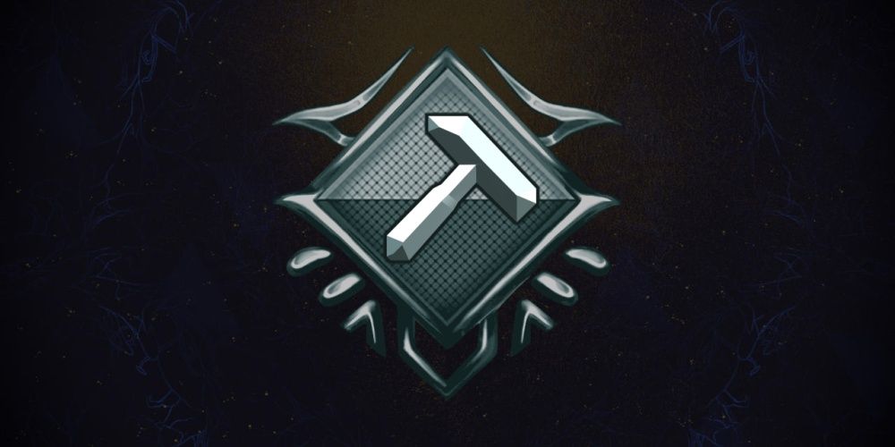 Warframe Impact Damage Icon