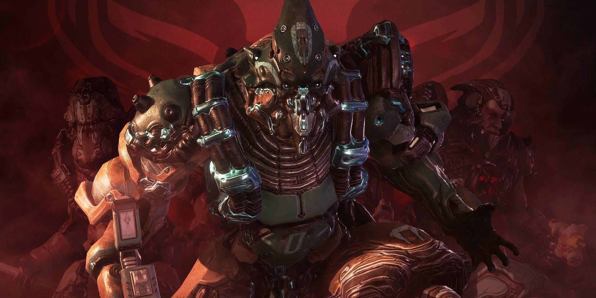 Warframe Kuva Lich Enemy